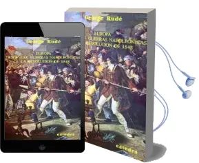 Descargar AudioLibro Europa desde las Guerras Napoleonicas a la Revolucion de 1848 (2ª Ed.) de George Rude año 1991