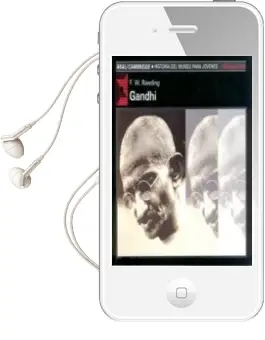 Descargar AudioLibro Gandhi de F. W. Rawding año 1991