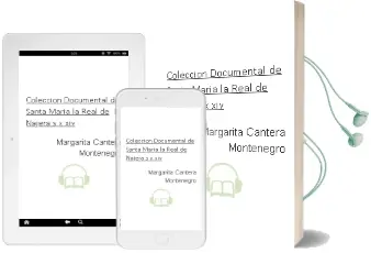 Descargar AudioLibro Coleccion Documental de Santa Maria la Real de Najera s. X-Xiv de Margarita Cantera Montenegro año 1991