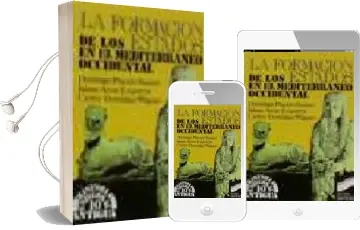 Descargar AudioLibro La Formacion de los Estados en el Mediterraneo Occidental de J. Alvar Ezquerra año 1991