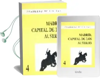Descargar AudioLibro Madrid Capital de los Austrias de Varios Autores año 1991