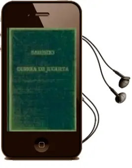 Descargar AudioLibro Guerra de Jugurta de Cayo Salustio Crispo año 1991