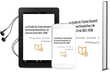 Descargar AudioLibro La Ciutat de Tremp Durant la Segona Republica i la Guerra Civia ( 1931-1938) de Francesc Prats I Armengol año 1991