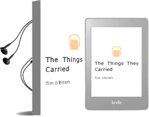 Descargar AudioLibro The Things They Carried de Tim O Brien año 1991
