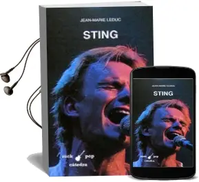 Descargar AudioLibro Sting de Jean Marie Leduc año 1991