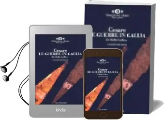 Descargar AudioLibro Le Guerre in Gallia: De Bello Gallico (Bilingüe Latin-Italiano) de Cayo Julio Cesare año 1991