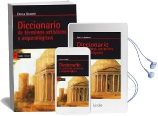 Descargar AudioLibro Diccionario de Terminos Artisticos y Arqueologicos de Estela Ocampo año 1992