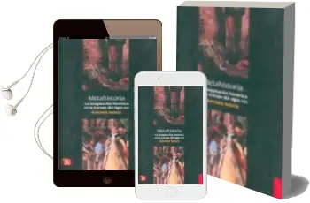 Descargar AudioLibro Metahistoria: La Imaginacion Historica de Hayden White año 1992