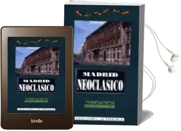 Descargar AudioLibro Recorridos Didacticos por Madrid:Madrid Neoclasico de Ramon ... [Et A Hidalgo Monteagudo año 1992