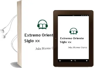 Descargar AudioLibro Extremo Oriente, Siglo xx de Julia Moreno Garcia año 1992