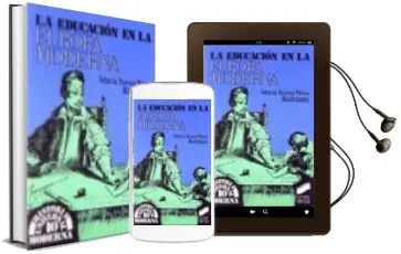 Descargar AudioLibro La Educacion en la Europa Moderna de Maria Teresa Nava Rodriguez año 1992