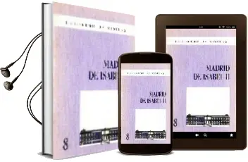 Descargar AudioLibro Madrid de Isabel ii de Varios Autores año 1992