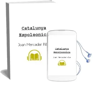 Descargar AudioLibro Catalunya Napoleonica de Joan Mercader Riba año 1992