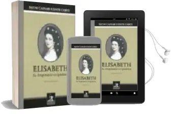 Descargar AudioLibro Elisabeth, la Emperatriz Enigmatica de E. C. Conte Corti año 1992