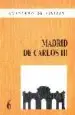 AudioLibro Madrid de Carlos iii de Pilar Tenorio Gomez