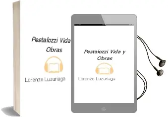 Descargar AudioLibro Pestalozzi: Vida y Obras de Lorenzo Luzuriaga año 1992