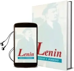 Descargar AudioLibro Lenin de Stefan T. Possony año 1992