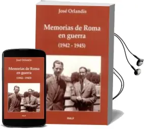Descargar AudioLibro Memorias de Roma en Guerra (1942-1945) (2ª Ed.) de Jose Orlandis año 1992