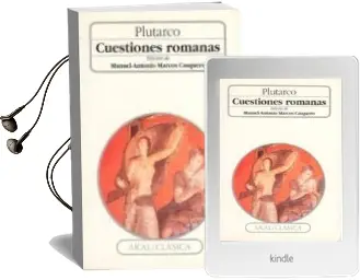 Descargar AudioLibro Cuestiones Romanas de Plutarco año 1992