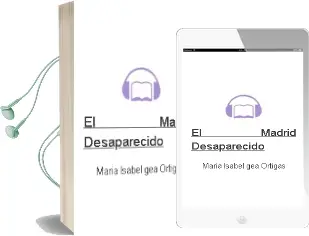 Descargar AudioLibro El Madrid Desaparecido de Maria Isabel Gea Ortigas año 1992