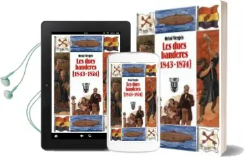 Descargar AudioLibro Les Dues Banderes: 1843-1874 de Oriol Verges año 1992