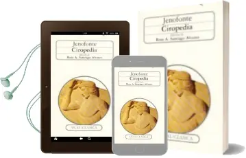 Descargar AudioLibro Ciropedia de Jenofonte año 1992