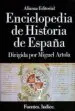 AudioLibro Fuentes, Indices (Enciclopedia de Historia de España;T.7) de Varios Autores