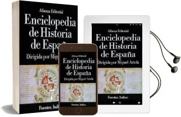 Descargar AudioLibro Fuentes, Indices (Enciclopedia de Historia de España;T.7) de Varios Autores año 1993