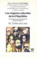 AudioLibro Origenes Culturales de la ii Republica: Ix Coloquio Historia Cont Emporanea de Jose Luis (Comp.) Garcia Delgado