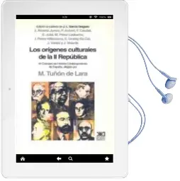Descargar AudioLibro Origenes Culturales de la ii Republica: Ix Coloquio Historia Cont Emporanea de Jose Luis (Comp.) Garcia Delgado año 1993