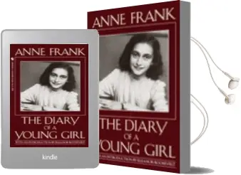 Descargar AudioLibro The Diary of a Young Girl de Anne Frank año 1993
