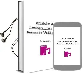Descargar AudioLibro Arrabales de Leningrado ii (t. iv) de Fernando Vadillo Ortiz De Guzman año 1993