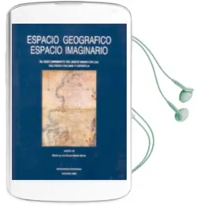 Descargar AudioLibro Espacio Geografico,Espacio Imaginario Descubrimiento Nuevo Mundo. .. de Maria De Las (E Nieves Muñiz Muñiz año 1993