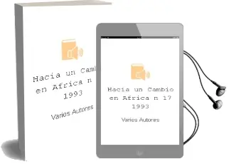 Descargar AudioLibro Hacia un Cambio en Africa nº 17 (1993) de Varios Autores año 1993