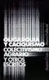 AudioLibro Oligarquia y Caciquismo: Colectivismo Agrario y Otros Escritos (7ª Ed.) de Joaquin Costa Martinez