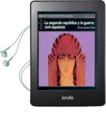 Descargar AudioLibro La Segunda Republica y la Guerra Civil Española de Elena Castro Oury año 1993