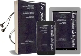 Descargar AudioLibro Los Judios de España: Historia de una Diaspora, 1492-1992 de Varios Autores año 1993