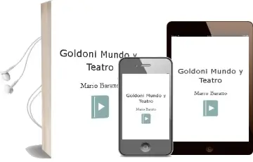 Descargar AudioLibro Goldoni: Mundo y Teatro de Mario Baratto año 1993