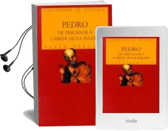 Descargar AudioLibro Pedro: De Pescador a Cabeza de la Iglesia de Peter Berglar año 1993