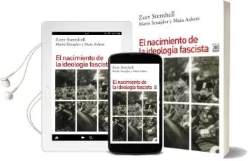 Descargar AudioLibro El Nacimiento de la Ideologia Fascista de Mario Sznajder; Zeev Sternhell año 1994