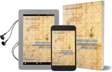 Descargar AudioLibro Conflictos Iglesia-Estado en el Extremo Oriente Iberico Filipinas de Marta Maria Manchado Lopez año 1994