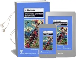 Descargar AudioLibro Enseñanza y Aprendizaje de la Historia de Henry Pluckrose año 1994