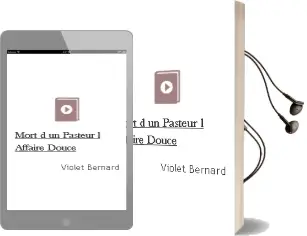 Descargar AudioLibro Mort d un Pasteur: L Affaire Douce de Violet Bernard año 1994