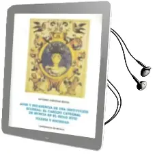 Descargar AudioLibro Auge y Decadencia de una Institucion Eclesial: El Cabildo Catedra l de Murcia en el Siglo Xviii. Iglesia y Sociedad de Antonio Canovas Botia año 1994