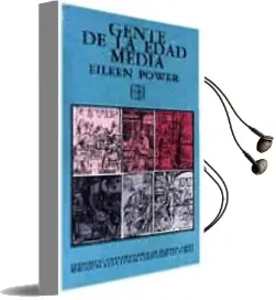 Descargar AudioLibro Gente de la Edad Media de Eileen Power año 1994