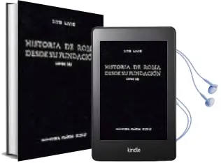 Descargar AudioLibro Historia de Roma desde su Fundacion (T.8): Libros Xli-Xlv de Tito Livio año 1994