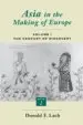 AudioLibro Asia in the Making of Europe. Volume 1: The Century of Discovery (Book 2) de Donald F. Lach
