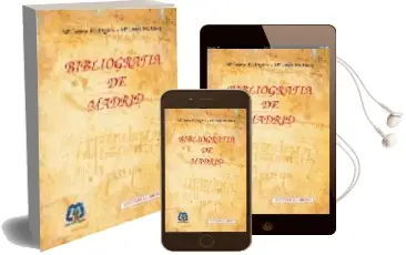 Descargar AudioLibro Bibliografia de Madrid de M. Teresa Rodriguez año 1994