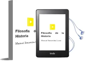 Descargar AudioLibro Filosofia de la Historia de Manuel Benavides Lucas año 1994