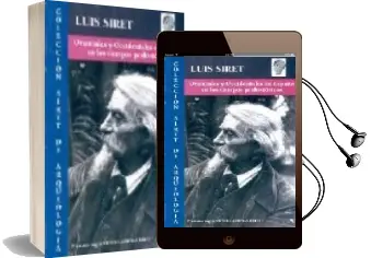 Descargar AudioLibro Orientales y Occidentales en España en los Tiempos Prehistoricos de Luis Siret año 1994